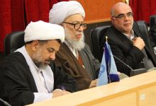 نشست مشترک جمعی از اساتید حوزه و دانشگاه به مناسبت سالروز وحدت حوزه و دانشگاه 